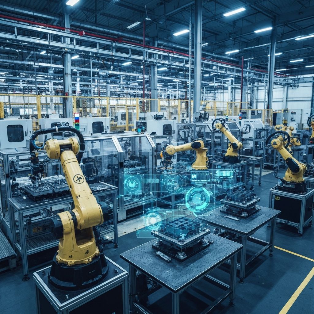 Manufacturing